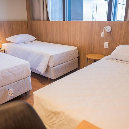Dall'Onder Planalto Hotel Bento Gonçalves Eksteriør bilde