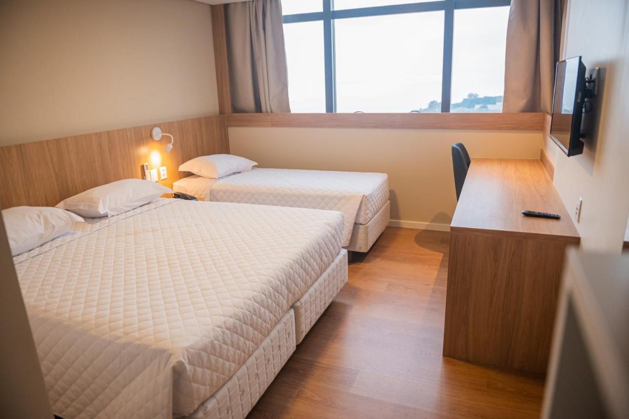 Dall'Onder Planalto Hotel Bento Gonçalves Eksteriør bilde