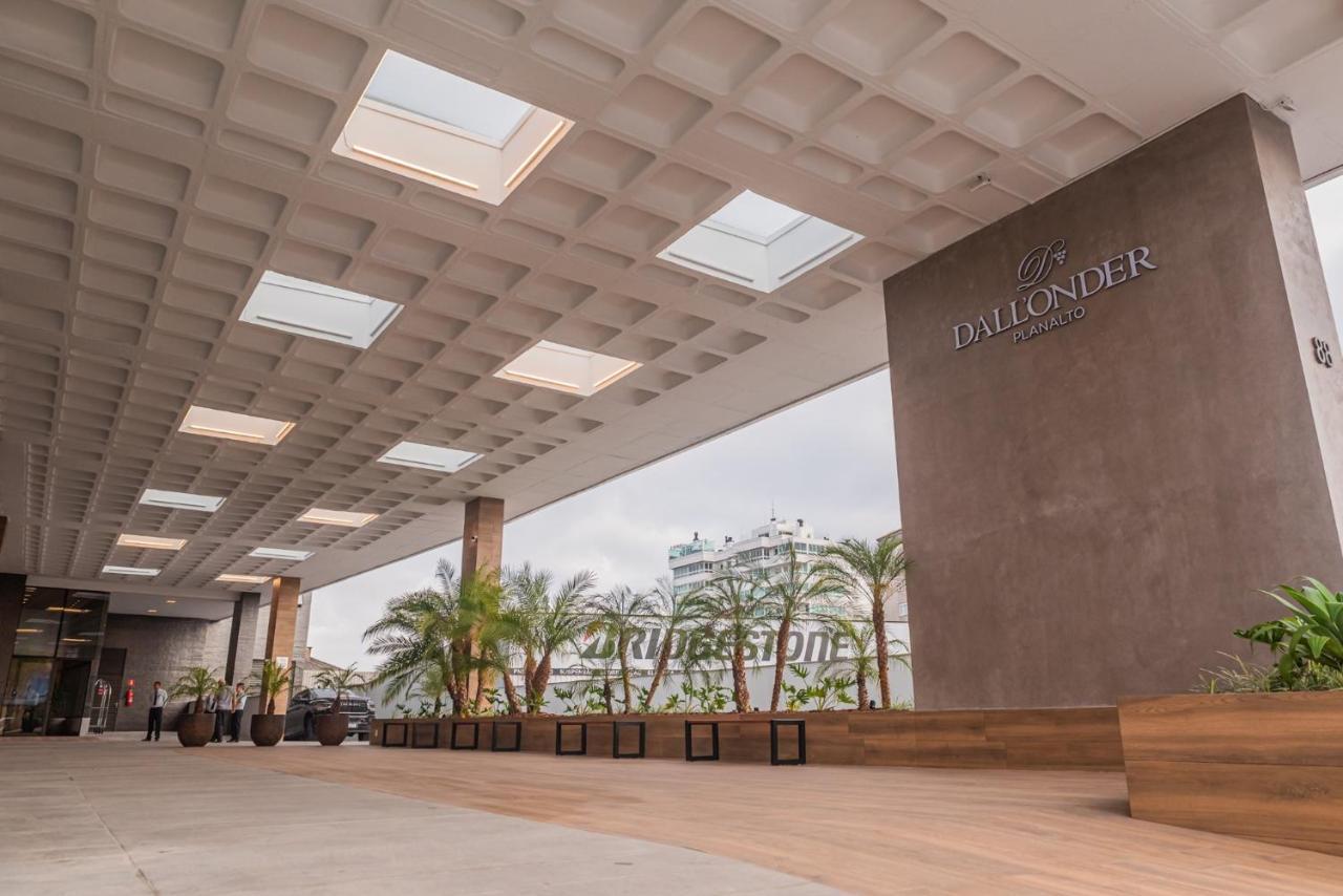 Dall'Onder Planalto Hotel Bento Gonçalves Eksteriør bilde