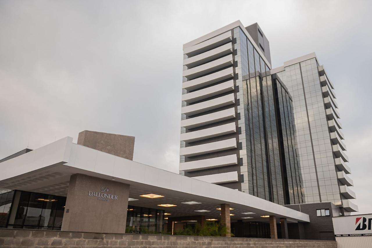 Dall'Onder Planalto Hotel Bento Gonçalves Eksteriør bilde