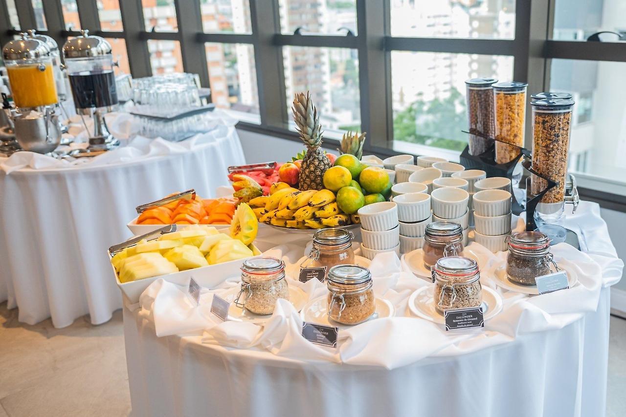 Dall'Onder Planalto Hotel Bento Gonçalves Eksteriør bilde