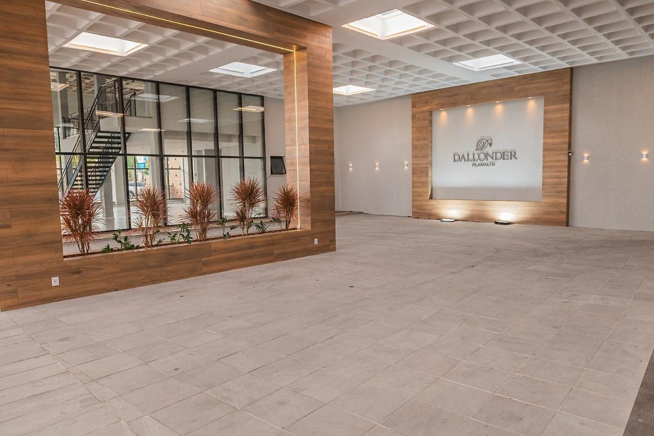 Dall'Onder Planalto Hotel Bento Gonçalves Eksteriør bilde
