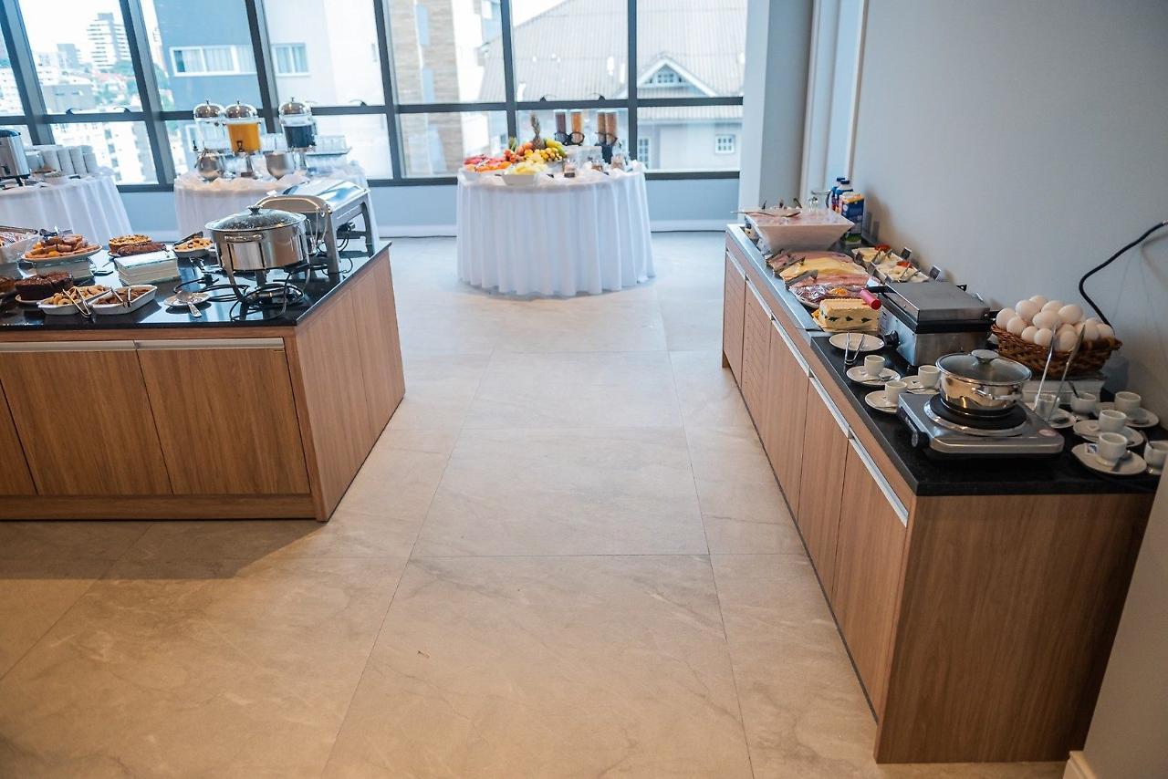 Dall'Onder Planalto Hotel Bento Gonçalves Eksteriør bilde