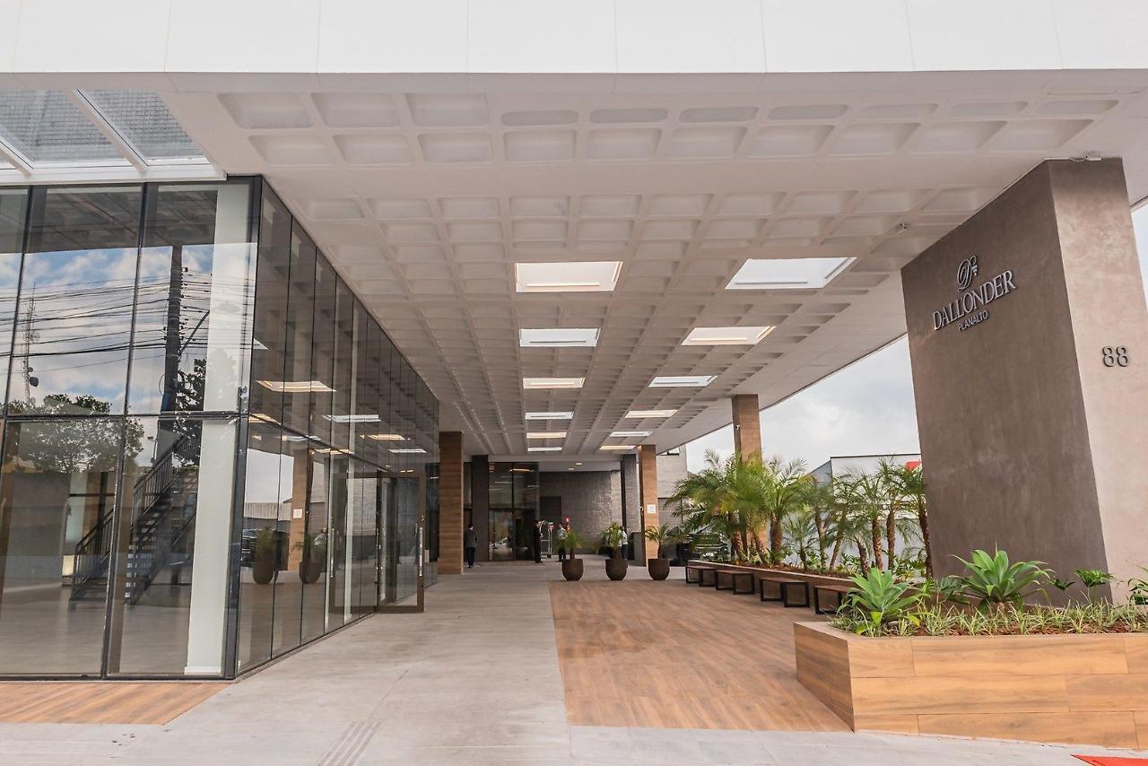 Dall'Onder Planalto Hotel Bento Gonçalves Eksteriør bilde