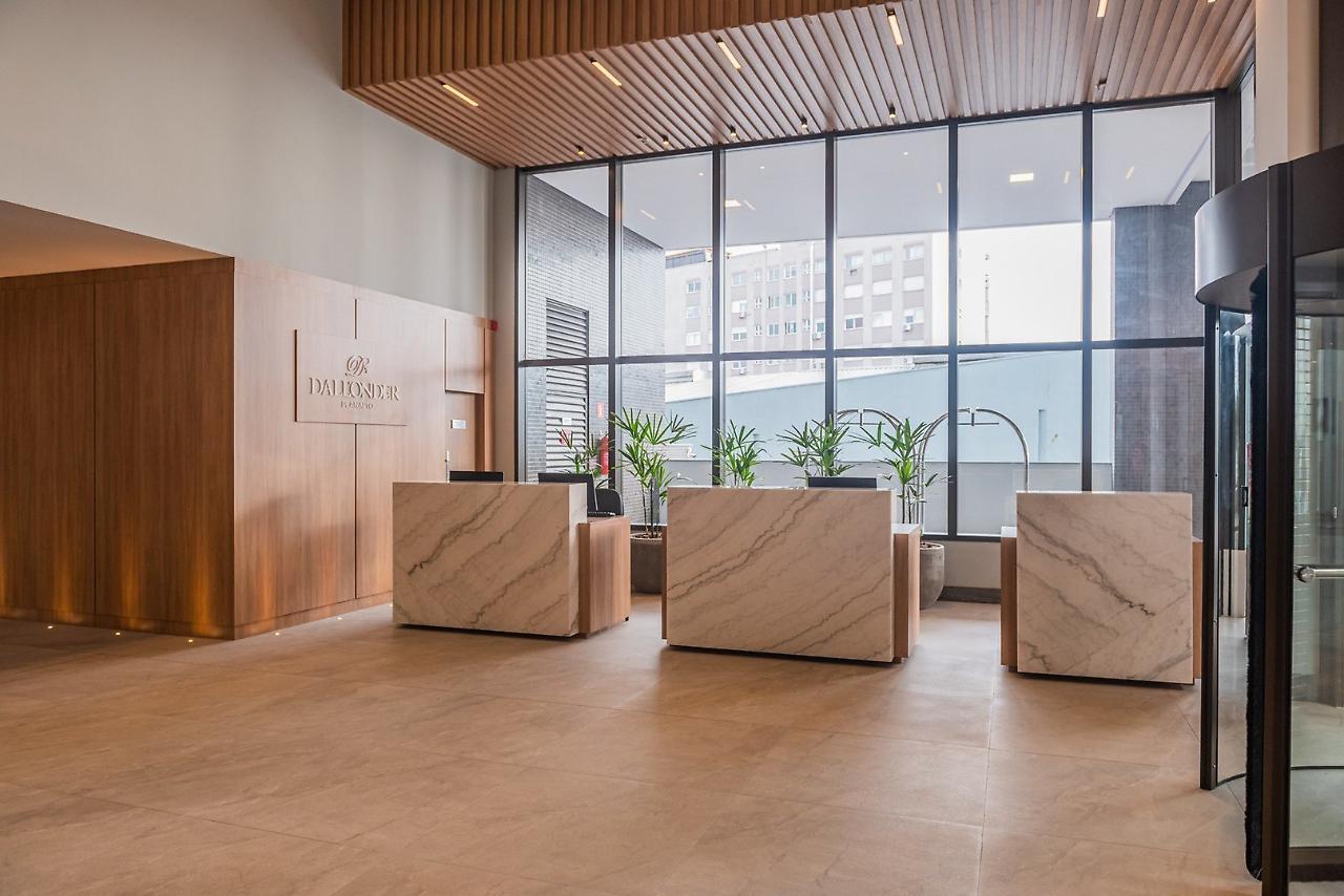 Dall'Onder Planalto Hotel Bento Gonçalves Eksteriør bilde
