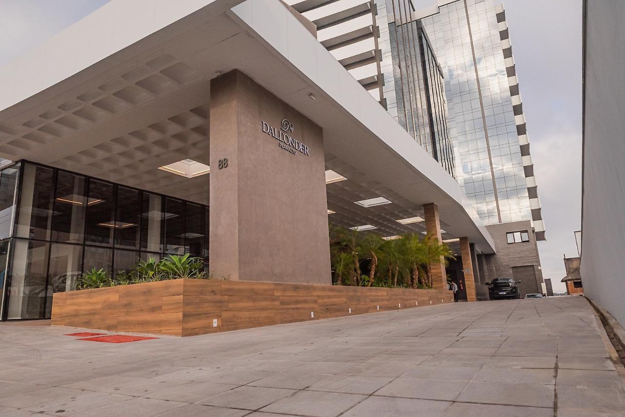Dall'Onder Planalto Hotel Bento Gonçalves Eksteriør bilde