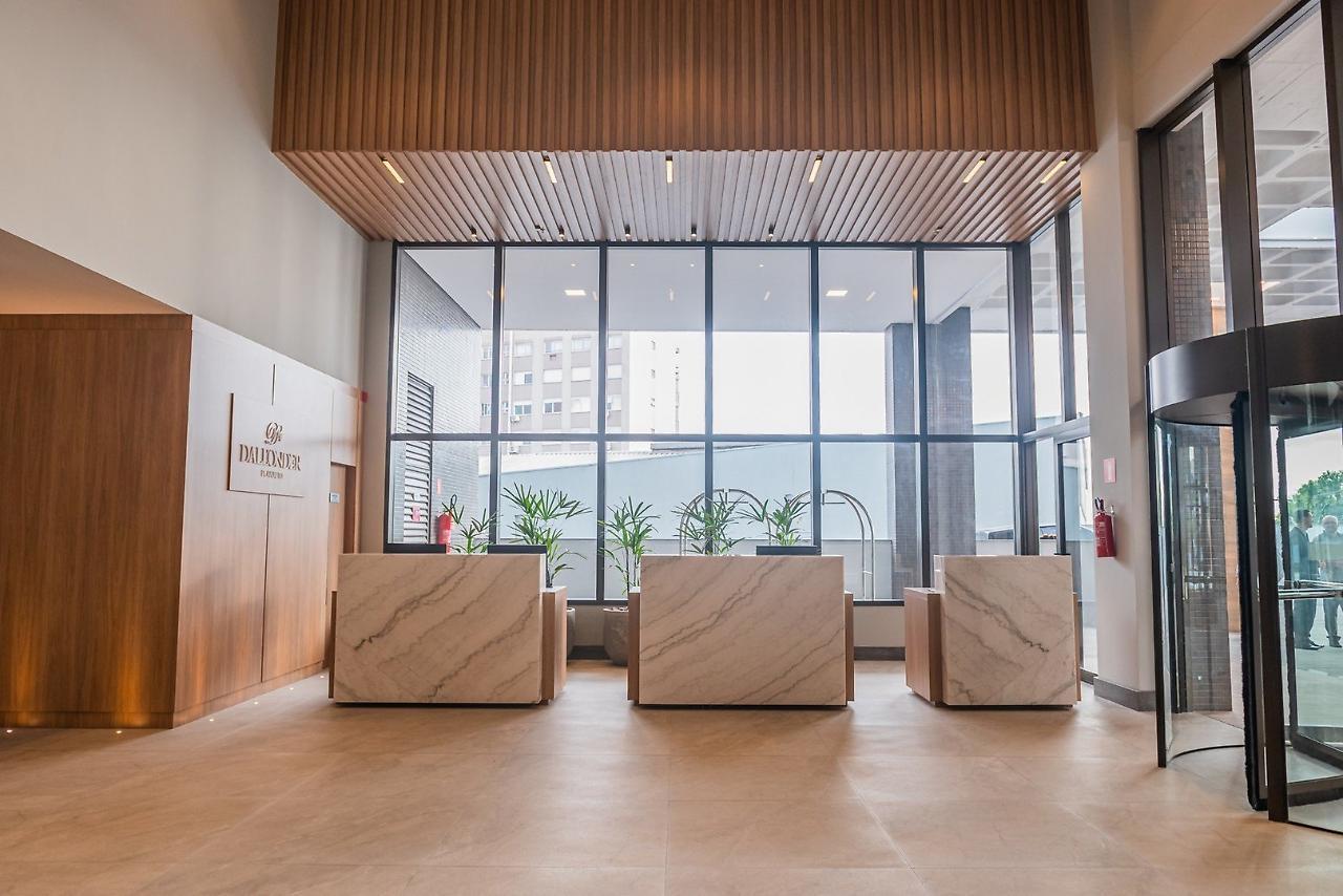 Dall'Onder Planalto Hotel Bento Gonçalves Eksteriør bilde
