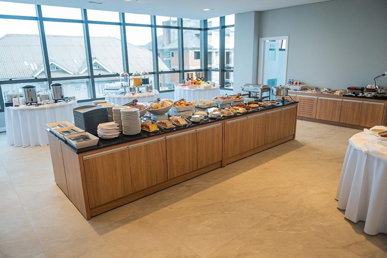 Dall'Onder Planalto Hotel Bento Gonçalves Eksteriør bilde