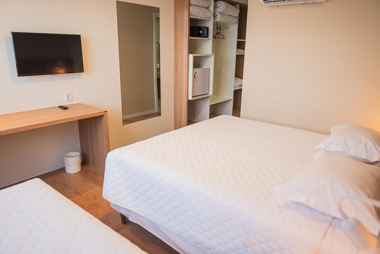 Dall'Onder Planalto Hotel Bento Gonçalves Eksteriør bilde