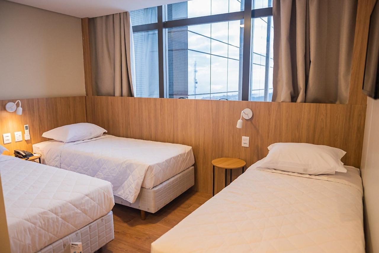 Dall'Onder Planalto Hotel Bento Gonçalves Eksteriør bilde
