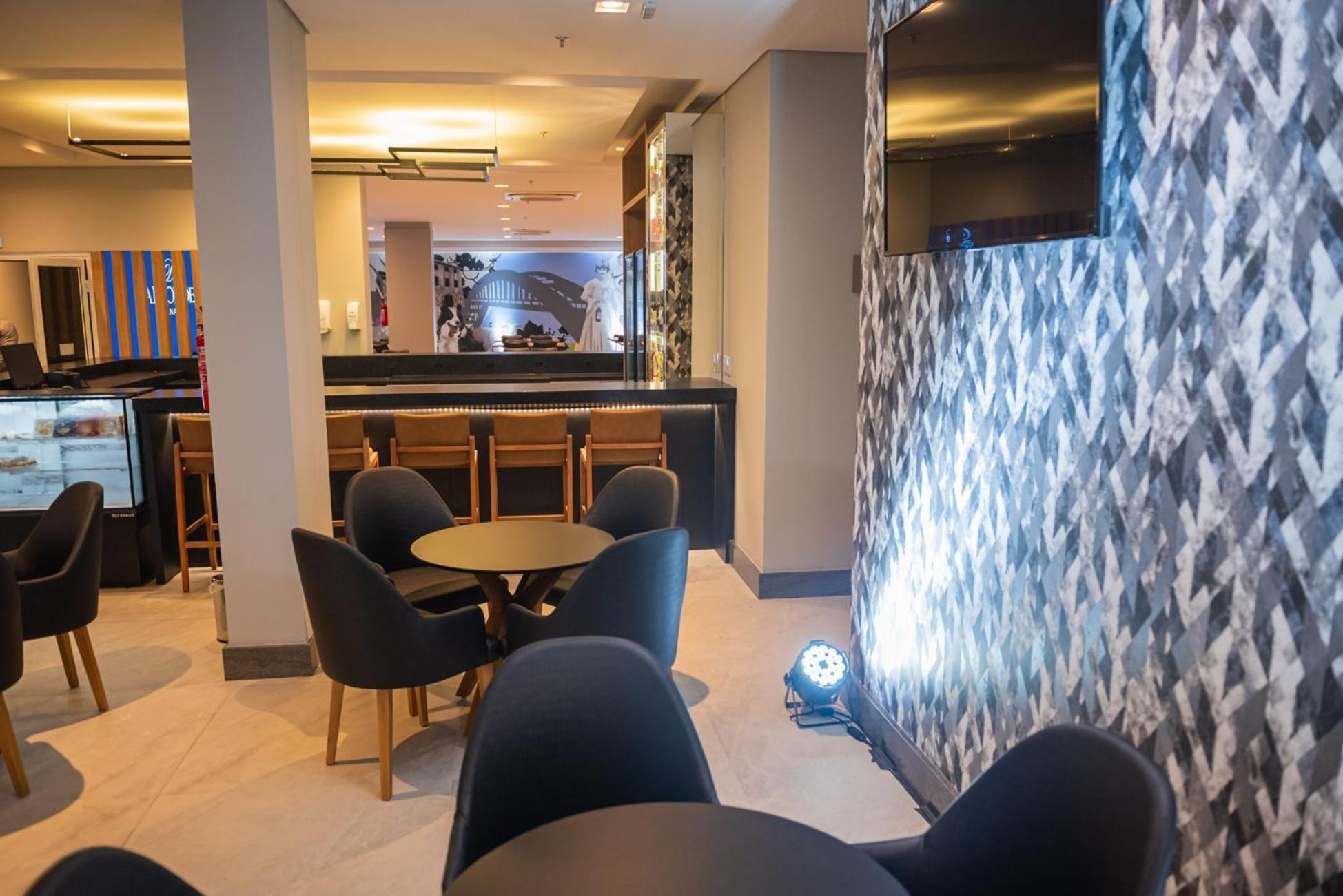 Dall'Onder Planalto Hotel Bento Gonçalves Eksteriør bilde